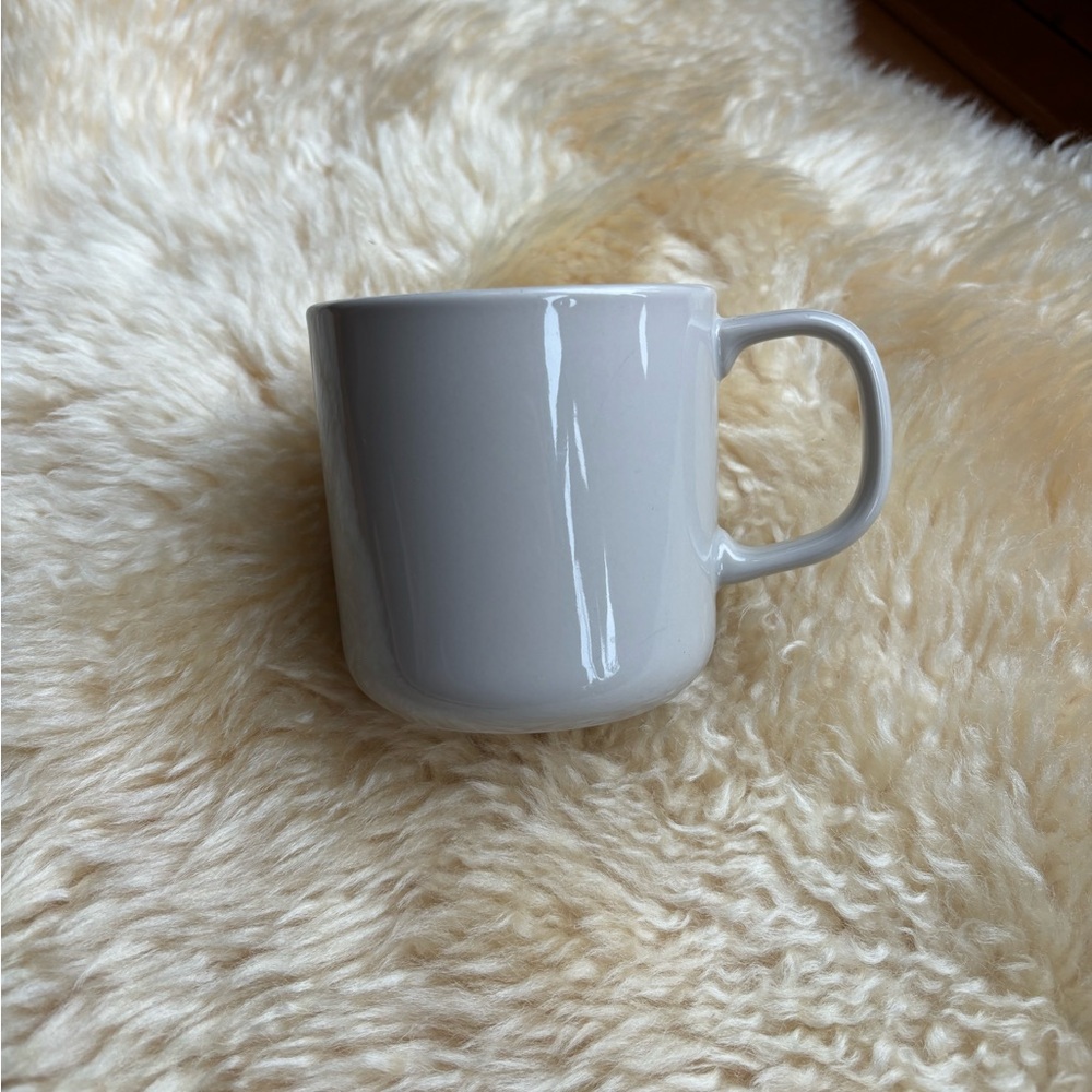 Muji Stoneware Mug